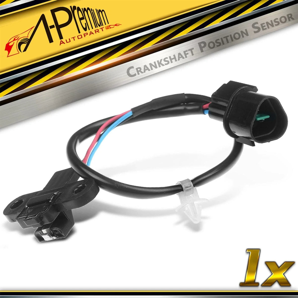 Crankshaft Position Sensor for Mitsubishi Outlander (2003)