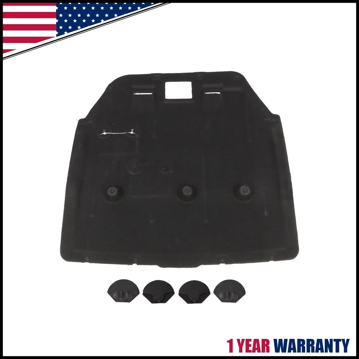 Undercar Protection Shield for Mini Cooper 2-Dr Hatchback 2014-2020