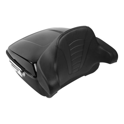 Trunk Backrest Mount Rack for Harley Heritage Classic (2018–2026)