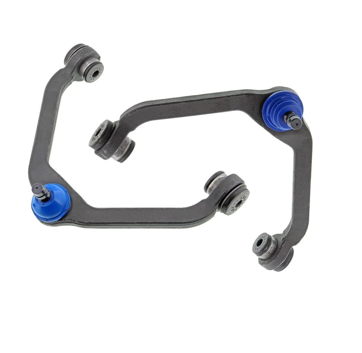 Set of 2 Front Upper Control Arm & Ball Joint for Ford Explorer