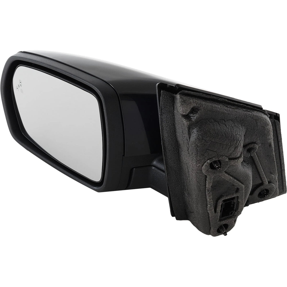 Driver Side Heated Mirror for Ford Edge (2015–2023) - Power, Paintable, Manual Folding