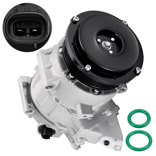 AC Compressor for Toyota Highlander Venza (2009–2016) CO20759C