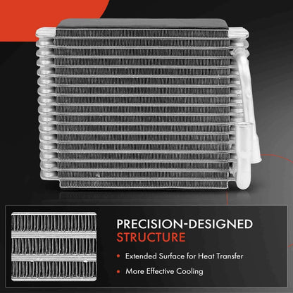 A/C Evaporator Core for E-150 E-250 E-350 Ford Econoline 1994-1996