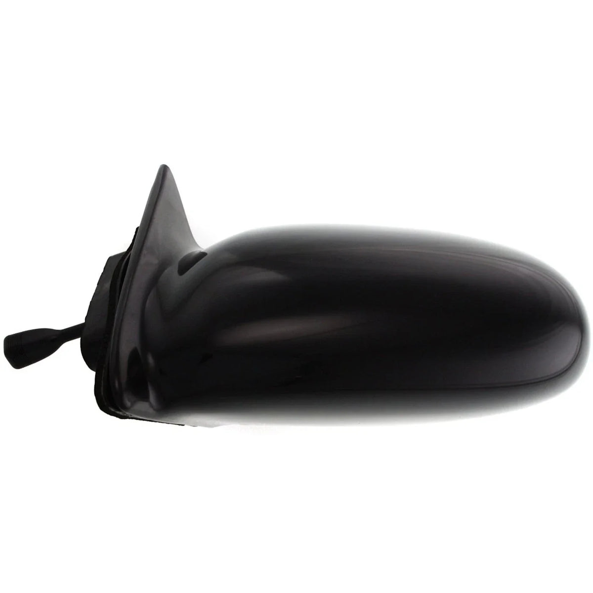 Paintable Set of 2 Manual Remote Mirrors for Geo Prizm 1993–1997