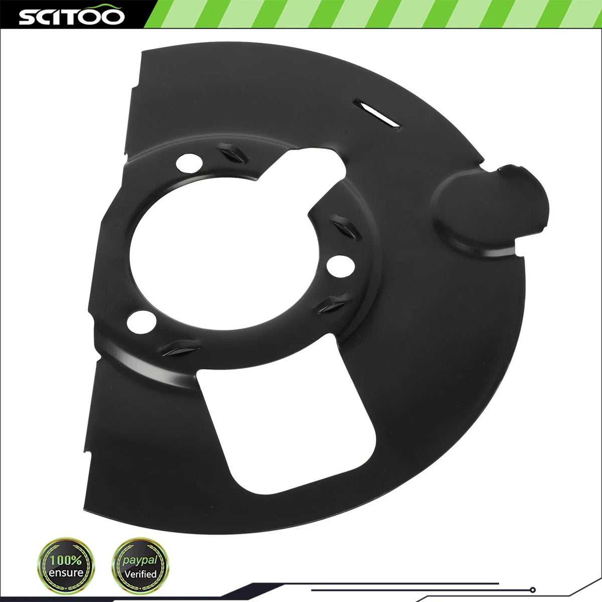 20971876 Right Front Brake Dust Shield for Chevrolet GMC (2014-2020)