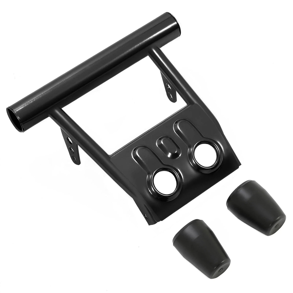 Front Bumper Guard Set with End Caps for Yamaha Banshee (1987-2006)