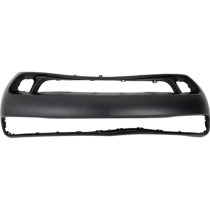 Bumper Cover Front 68258731AC for Dodge Challenger (2015–2023)