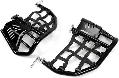 Nerf Bars with Nets for Honda TRX 400 Sportrax 400EX 400X (All Years)