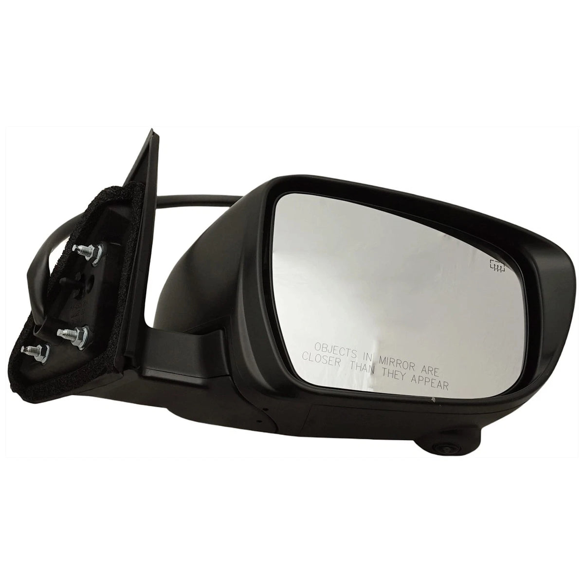 Set of 2 Heated Mirrors for Nissan Rogue (2014–2016)
