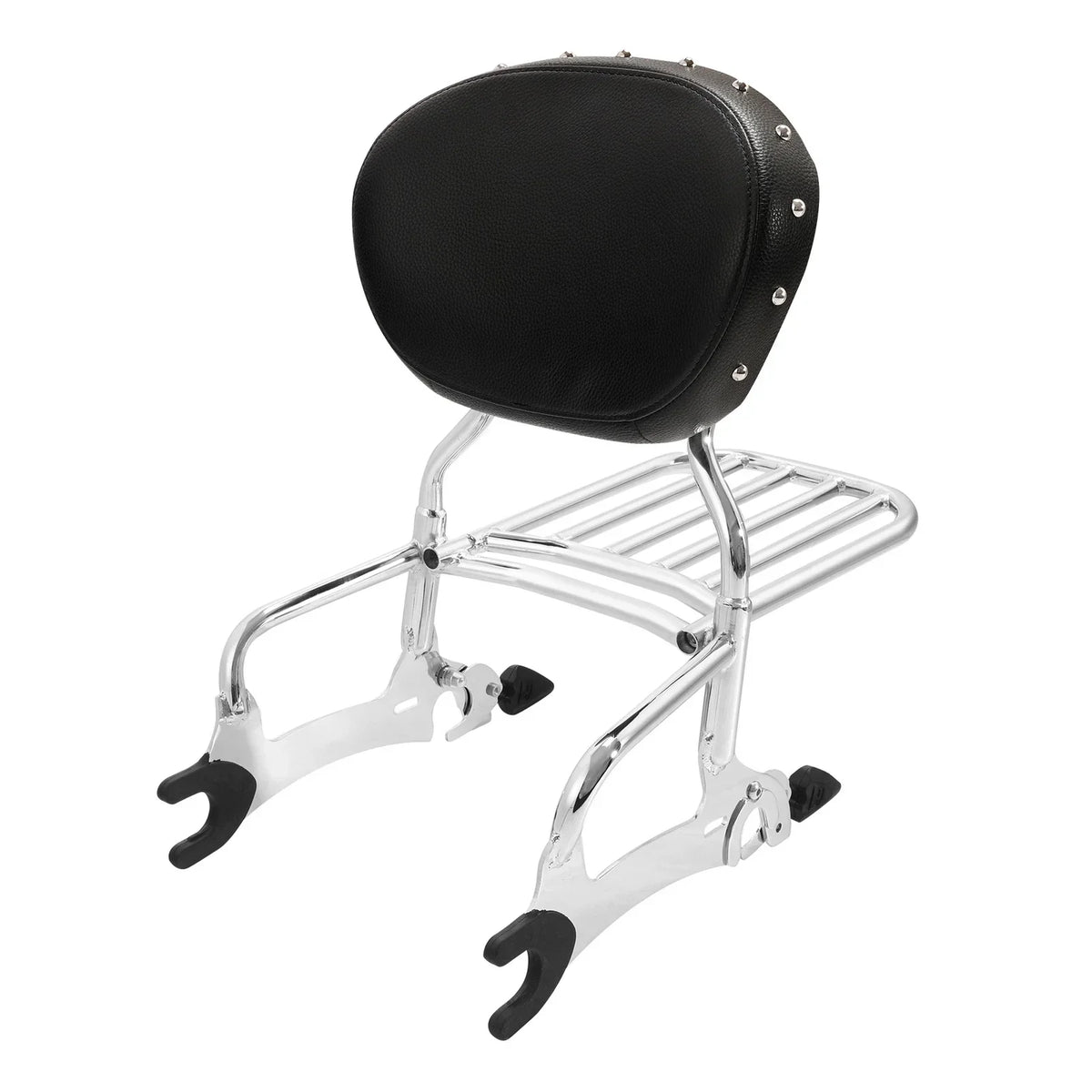 Luggage Rack & Backrest Sissy Bar for Indian Chieftain 2014-2022
