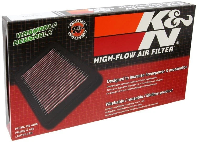 K&N 33-2357 Replacement Air Filter for Ford Fusion 2006-2012