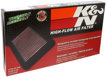 K&N 33-2357 Replacement Air Filter for Ford Fusion 2006-2012