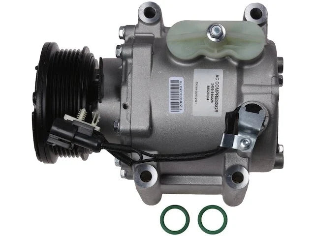 A/C Compressor for Jaguar S Type 3.0L V6 (2000–2008) XH481FX
