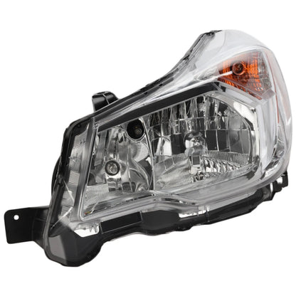 Headlight for Subaru Forester 2.5L (2014–2016) Left Chrome Bezel