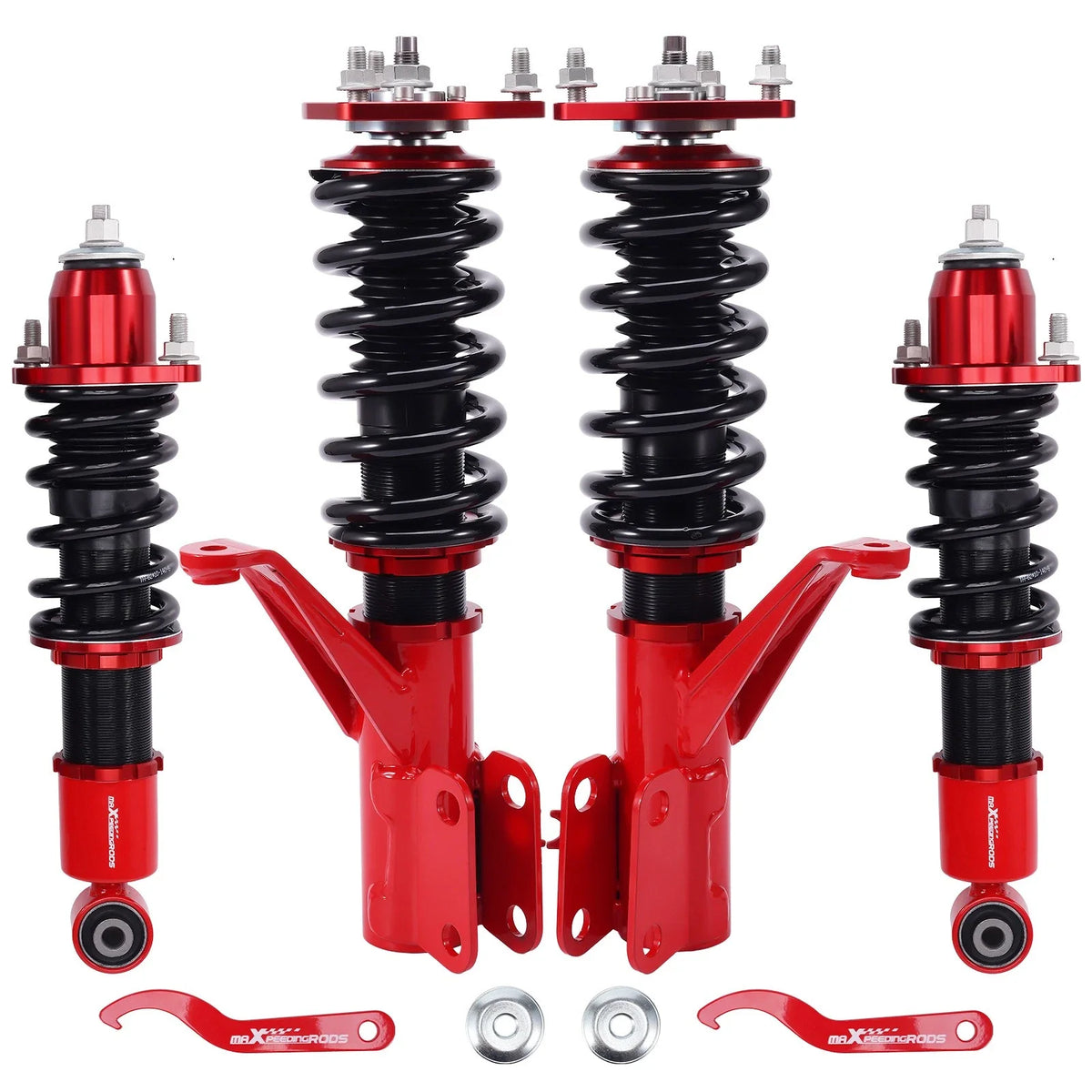 Coilover Suspension Lowering Kit for Acura RSX & Type S (2002–2006)