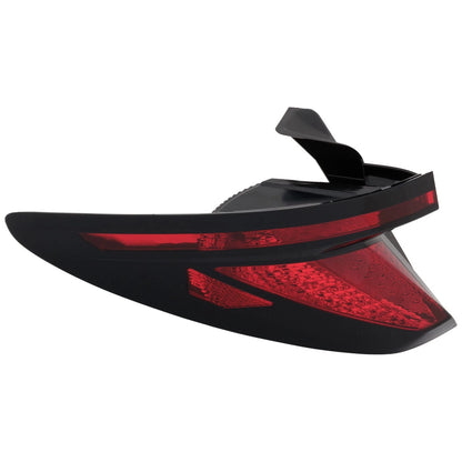 Tail Light Driver Left Outer 92401CW000 for Tucson (2022–2023)