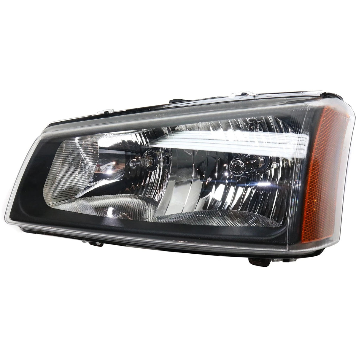 Headlight Set for Chevy Avalanche 2500 (2002–2006) Left Right