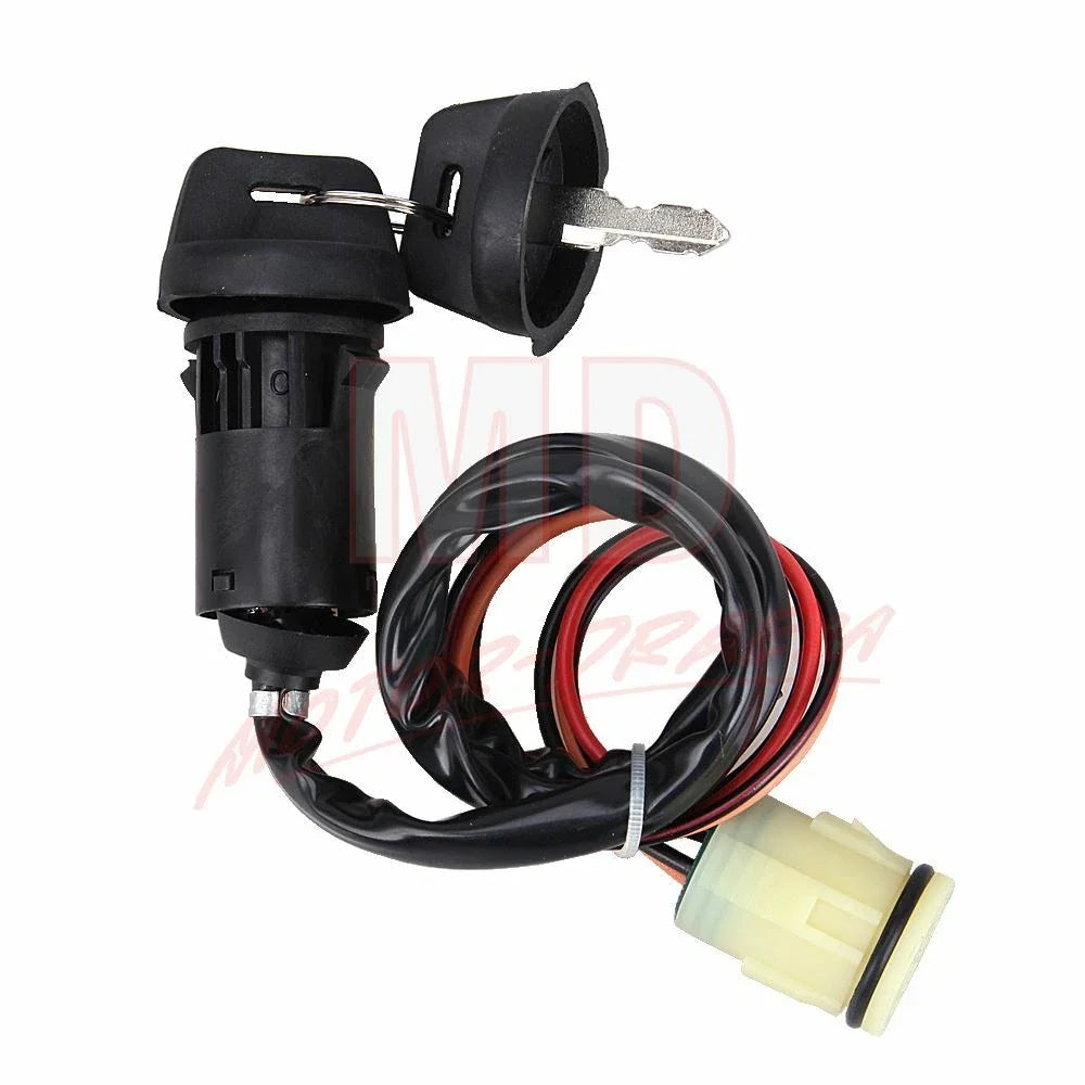 Key Switch Ignition for Honda Rancher 350 TRX350FE 4X4 2000-2006