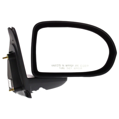 Right Side Passenger Mirror for Jeep Compass (2007–2017)