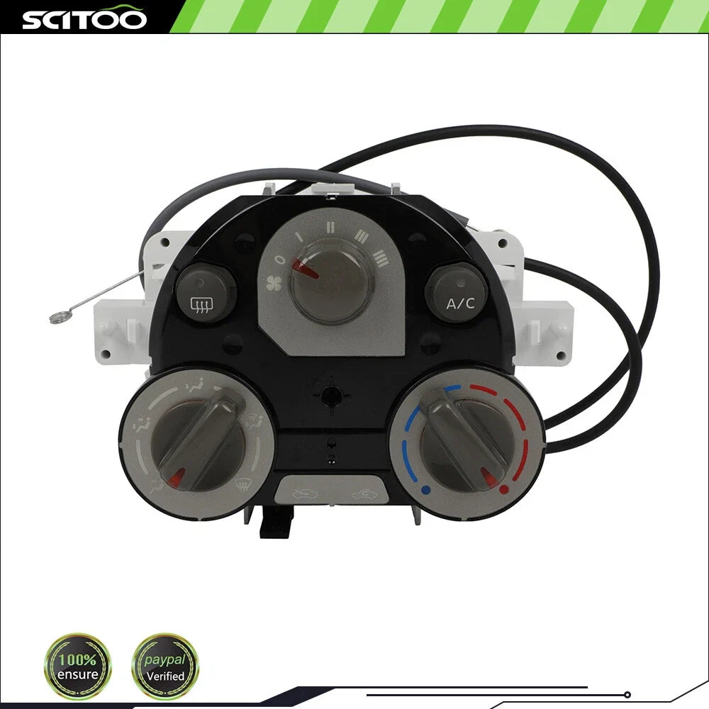 A/C Temperature Control Module for 2012-2013 Nissan Versa 27510-1HM5A