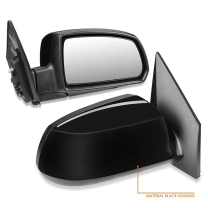 Heated Powered Side Rear View Mirror for Kia Rio 5 (2006-2009)