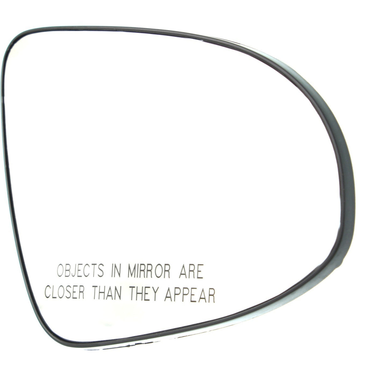 Mirror Glass for Passenger Side (Convex) - Toyota Camry 2012-2014
