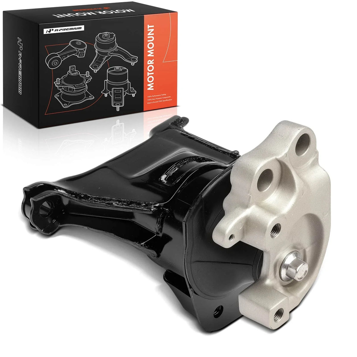Front Driver Engine Mount for Honda Civic (2012–2015) Acura ILX (2013–2015)
