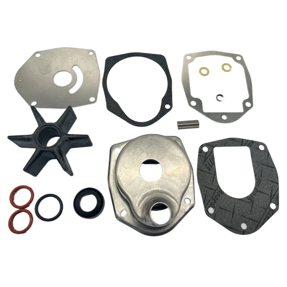 Water Pump Impeller Repair Kit 817275A5 for Mercury Outboard Motors