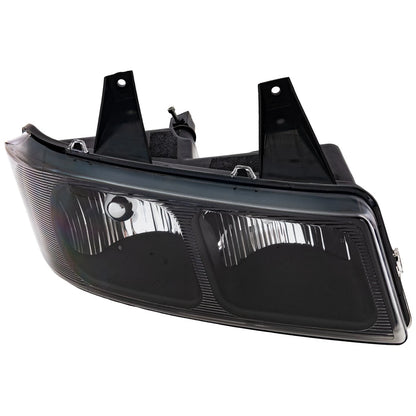 Halogen Headlight for GMC Savana 3500 (2003–2023) Right w/ Bulb CAPA