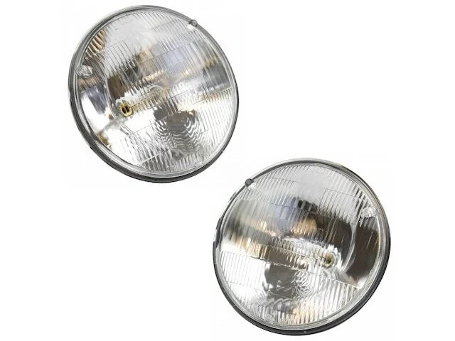 Headlight Assembly Set for Mazda Cosmo (1976–1978) SV333VR