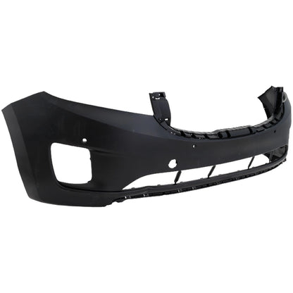 Bumper Cover for Kia Sedona (2015–2018) Front Primed 86510A9010 KI1000188