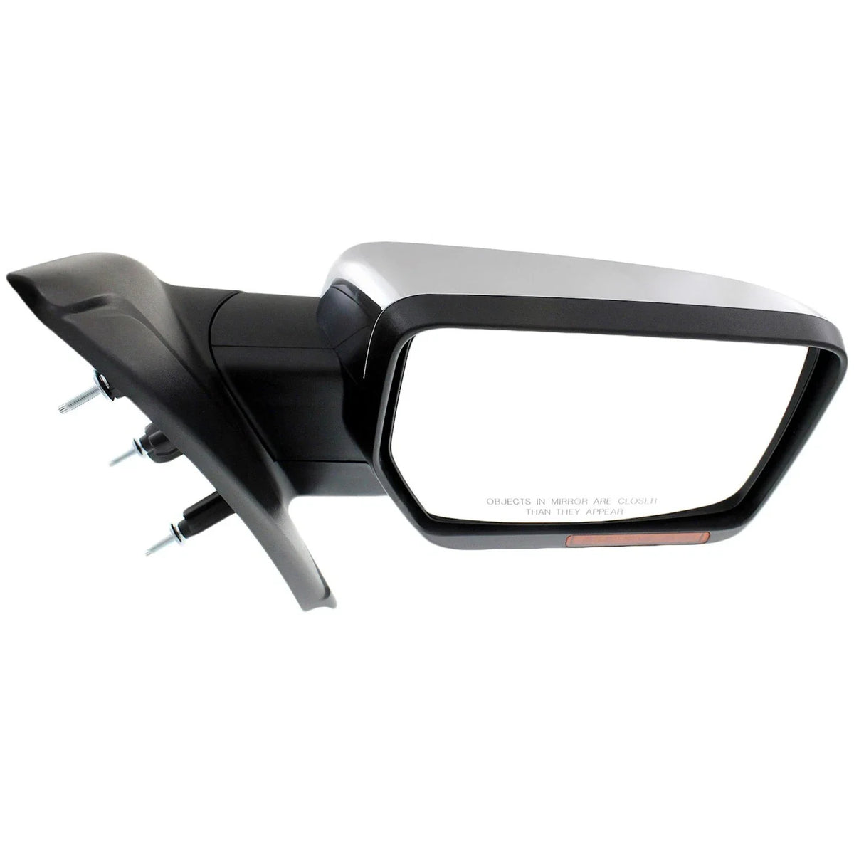 Right Side Heated Passenger Mirror for 2011-2014 Ford F-150