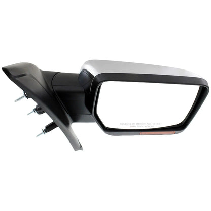 Right Side Heated Passenger Mirror for 2011-2014 Ford F-150