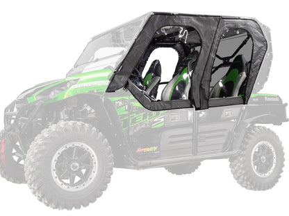 Soft Cab Enclosure Upper Doors for Teryx 4 800 / S (2016-2023)