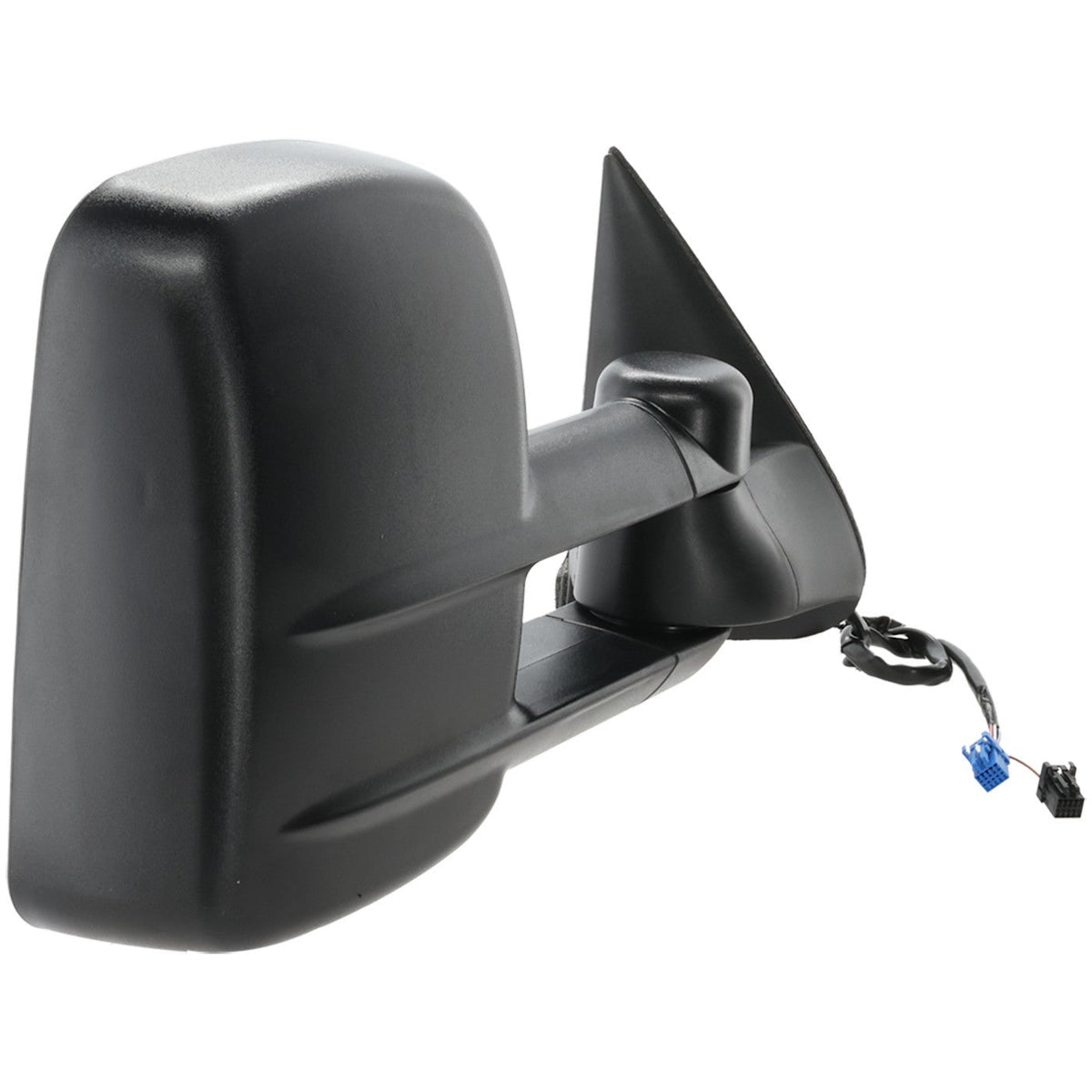 Passenger Side Heated Towing Mirror for Chevy Suburban/Avalanche
