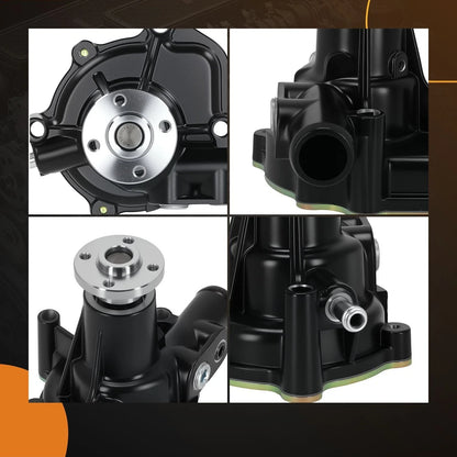 Cooling Water Pump for Excavator Yanmar 4TNE88 Komatsu PC40-7 (1990-1999)