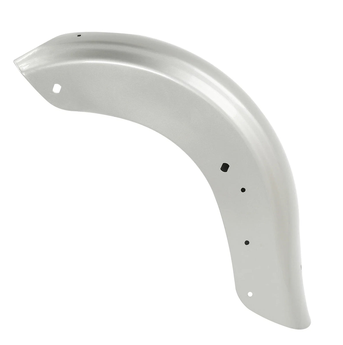 Silver Fortune Rear Fender for Harley Street Glide Touring 2009–2024