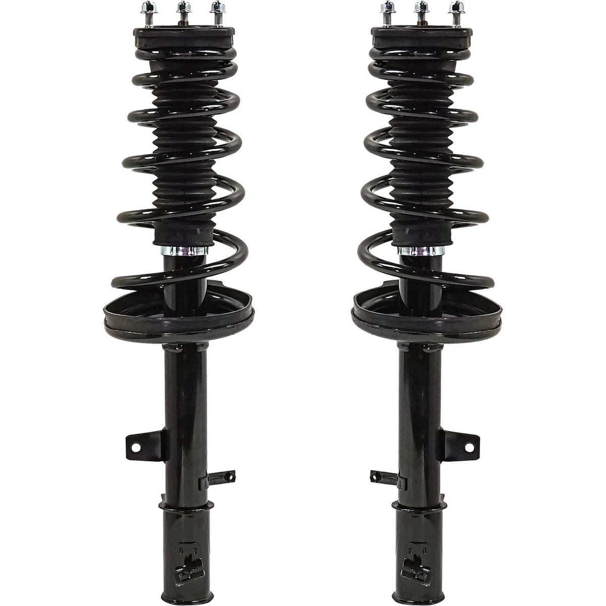 Set of 2 Fully Loaded Struts for