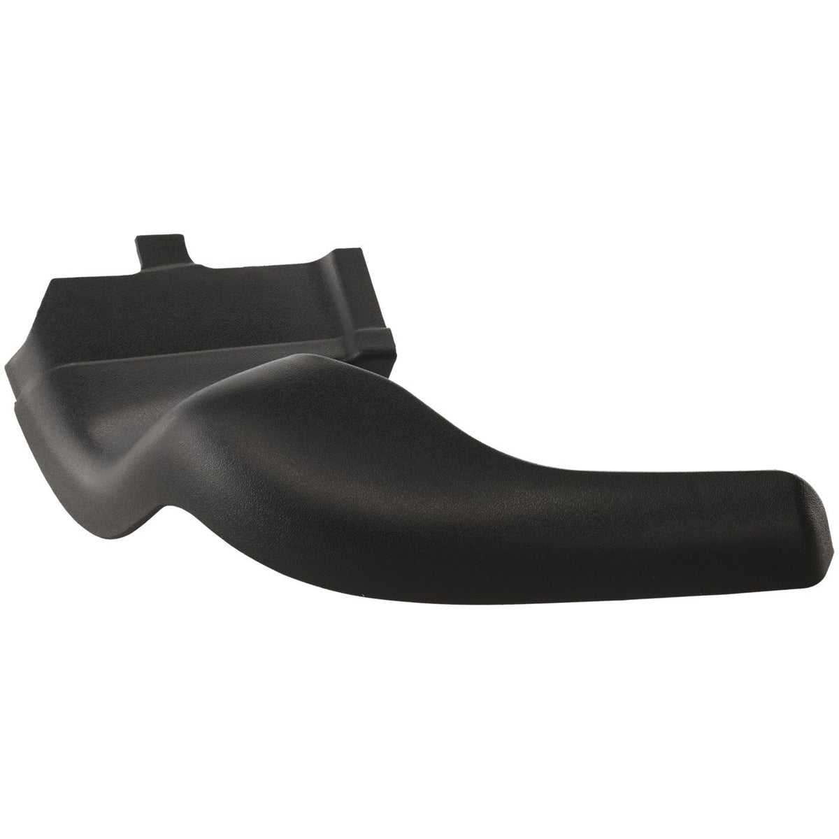 Bumper Step Pad for Toyota Tundra (2007–2013) Passenger Side Black