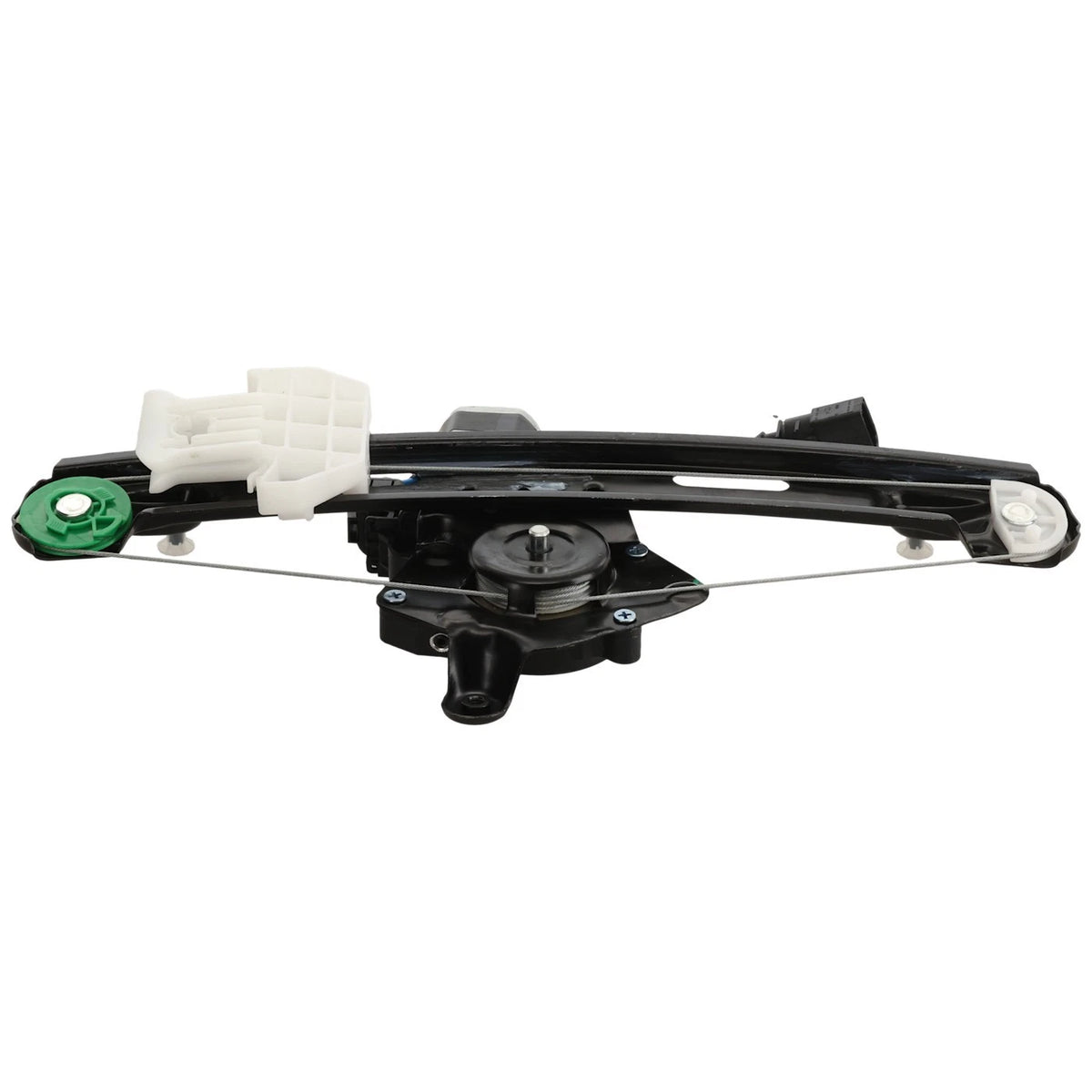 Power Window Regulator with Motor for Lincoln LS (2000–2006) Rear Driver Side