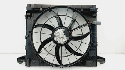 3X Radiator Cooling Fan Assembly for GMC Hummer EV Pickup Edition 1 (2022–2023)