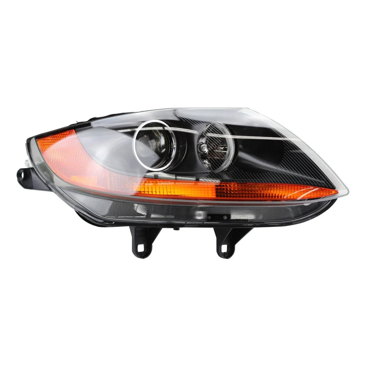 Hella 247000061 Right Headlight Assembly for BMW Z4 (2003–2006)
