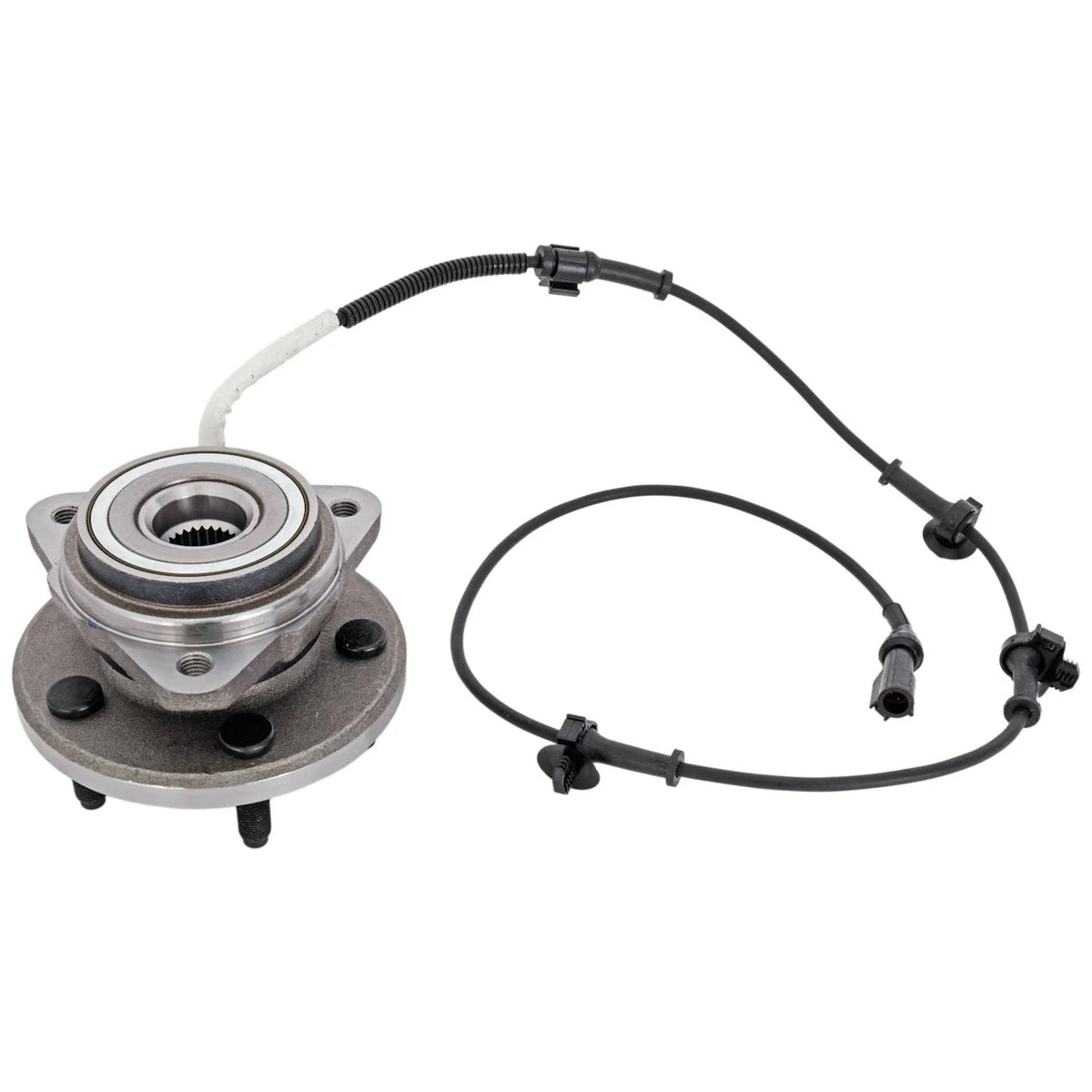 2003-2009 Ford Ranger 4WD Front Wheel Hub with Bearing & Sensor Left/Right