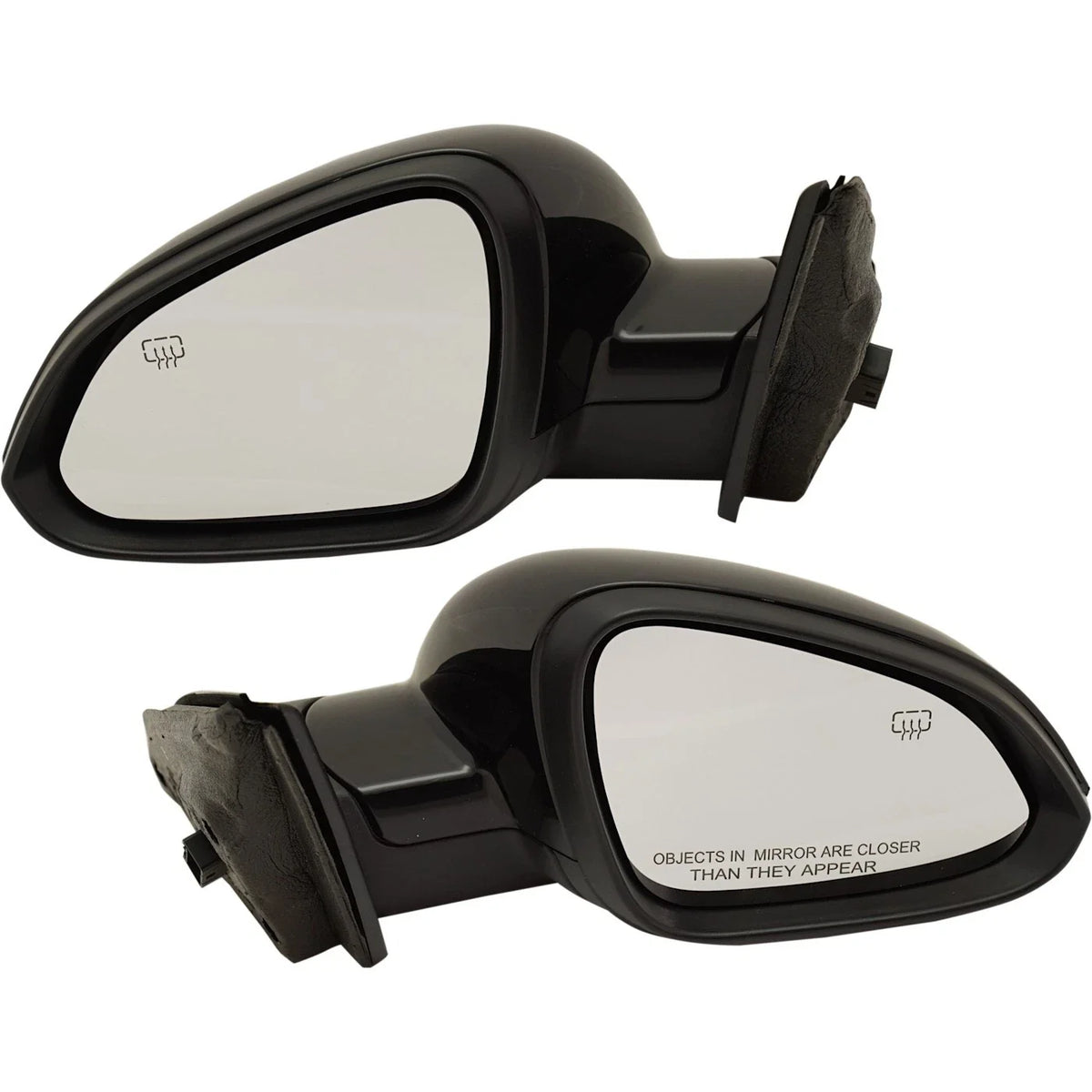 Power Heated Mirrors for Buick Regal (2011–2017) with Turn Signal