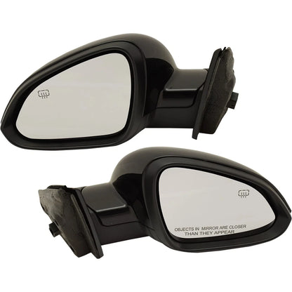 Power Heated Mirrors for Buick Regal (2011–2017) with Turn Signal