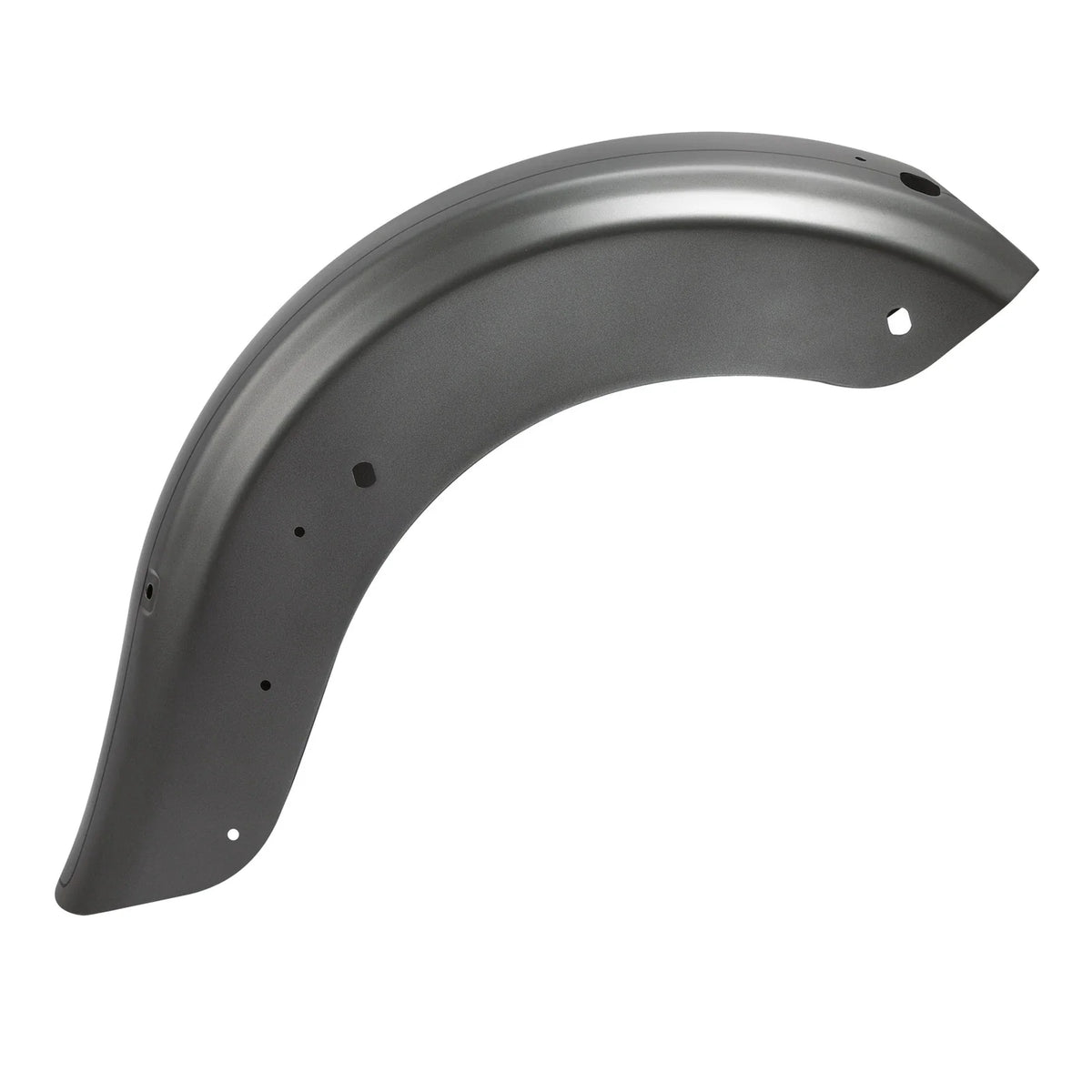 Rear Fender in Charcoal Denim for Harley Street Electra Glide 2009–2024