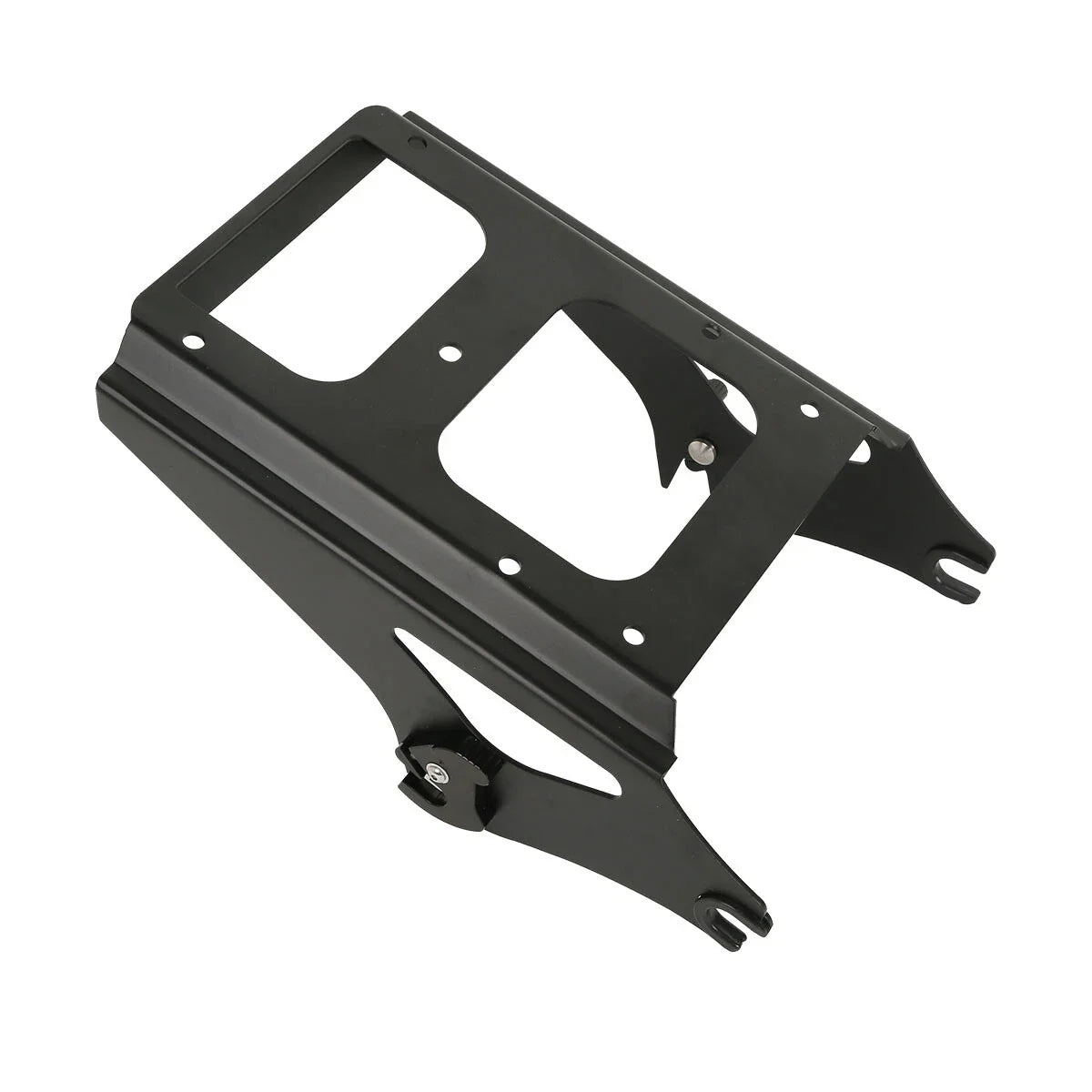 Quick Detach Mounting Rack for Touring Harley Electra Glide 2009-2013