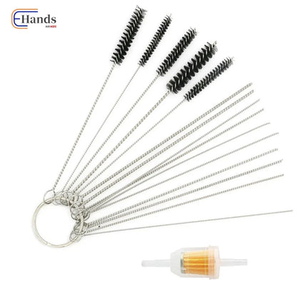 Fuel Filter with Carburetor Cleaning Kit for Toyota Hilux N70 2005-2015