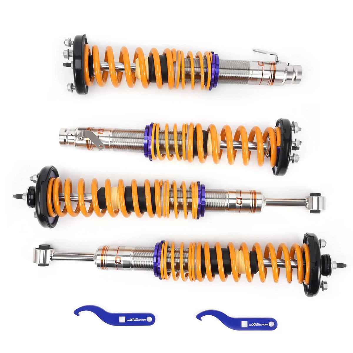 C1 Coilovers for Honda Accord TSX (2003–2008) CL9