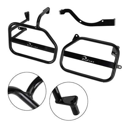 Side Saddle Bag Bracket for Honda CT125 (2020-2023)